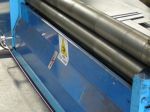 Sheetmetal rollers